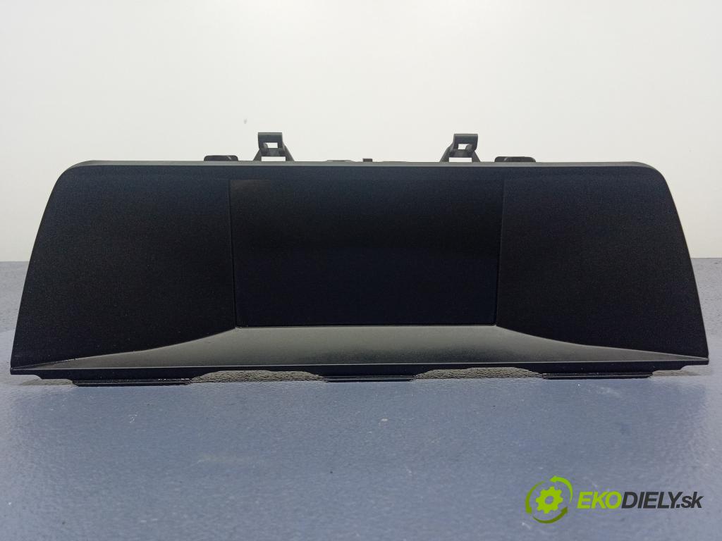 Bmw Seria 5 2012 Zobrazit: Rádio: / GPS 9284973