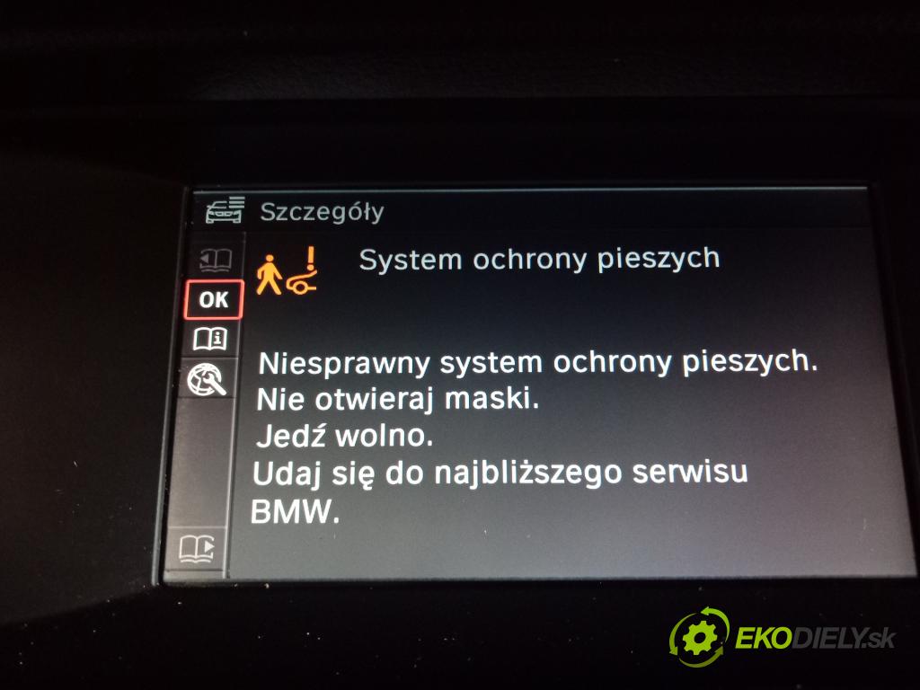 Bmw Seria 5 2012 Zobrazit: Rádio: / GPS 9284973