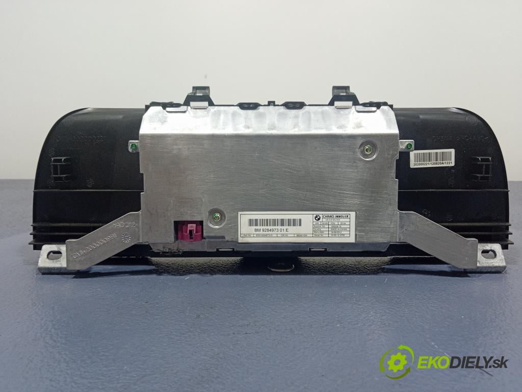 Bmw Seria 5 2012 Zobrazit: Rádio: / GPS 9284973