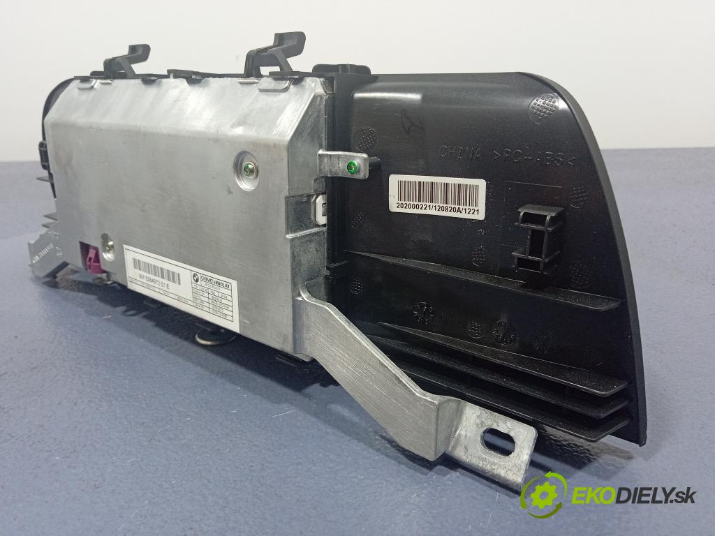 Bmw Seria 5 2012 Zobrazit: Rádio: / GPS 9284973