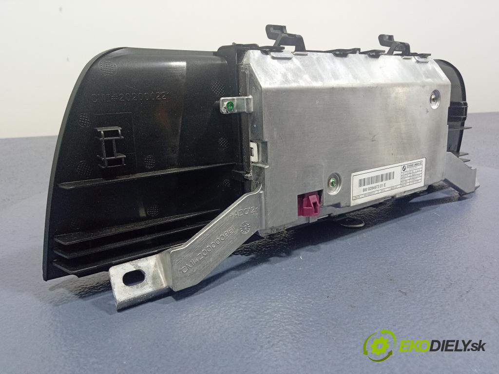 Bmw Seria 5 2012 Zobrazit: Rádio: / GPS 9284973