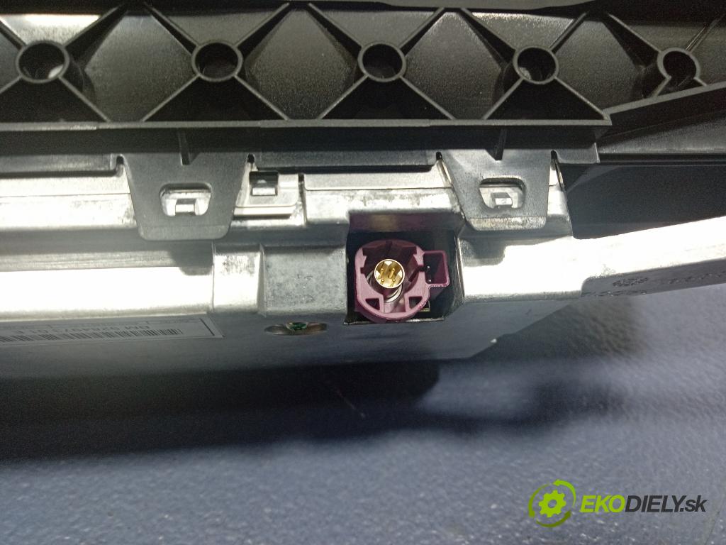 Bmw Seria 5 2012 Zobrazit: Rádio: / GPS 9284973