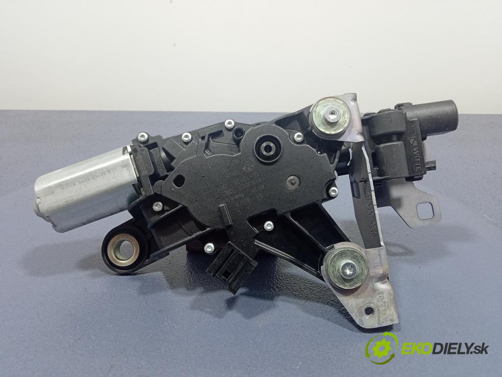 Bmw Seria 5 2012 motor: Stierače: zad 7311415 7308831