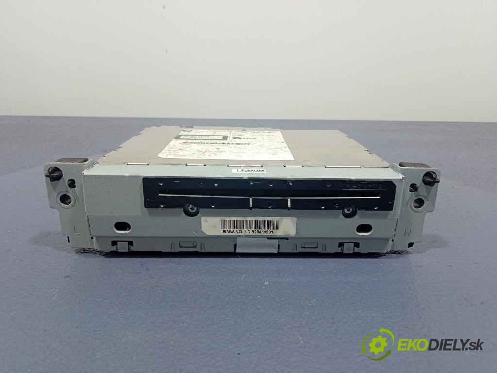 Bmw Seria 5 2012 Radio I Navigácia: 9294199