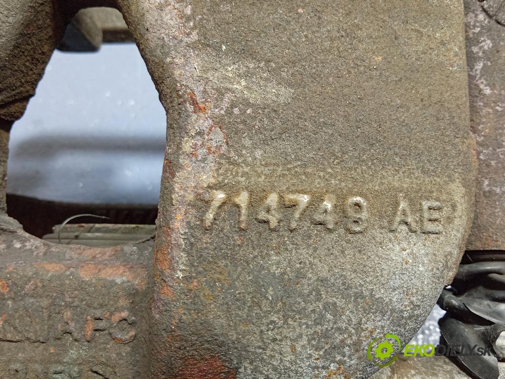 Peugeot 508 2020 brzdič brzdový Predné Vľavo: 714749AE