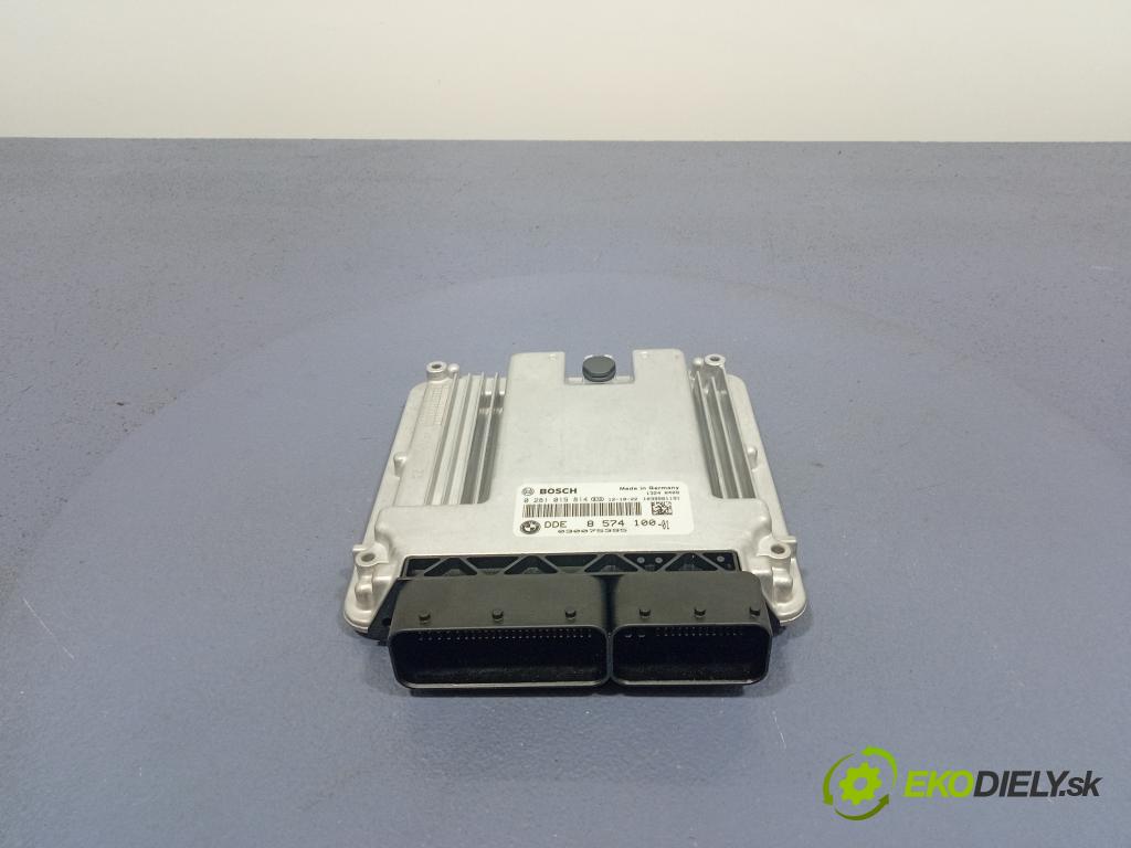 Bmw Seria 5 2012 riadiaca jednotka Motor: 0281019814