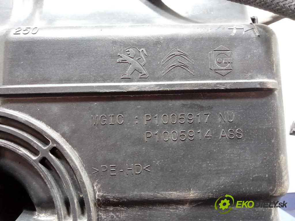 Peugeot 508 2020 Nádrž: AdBlue: 01