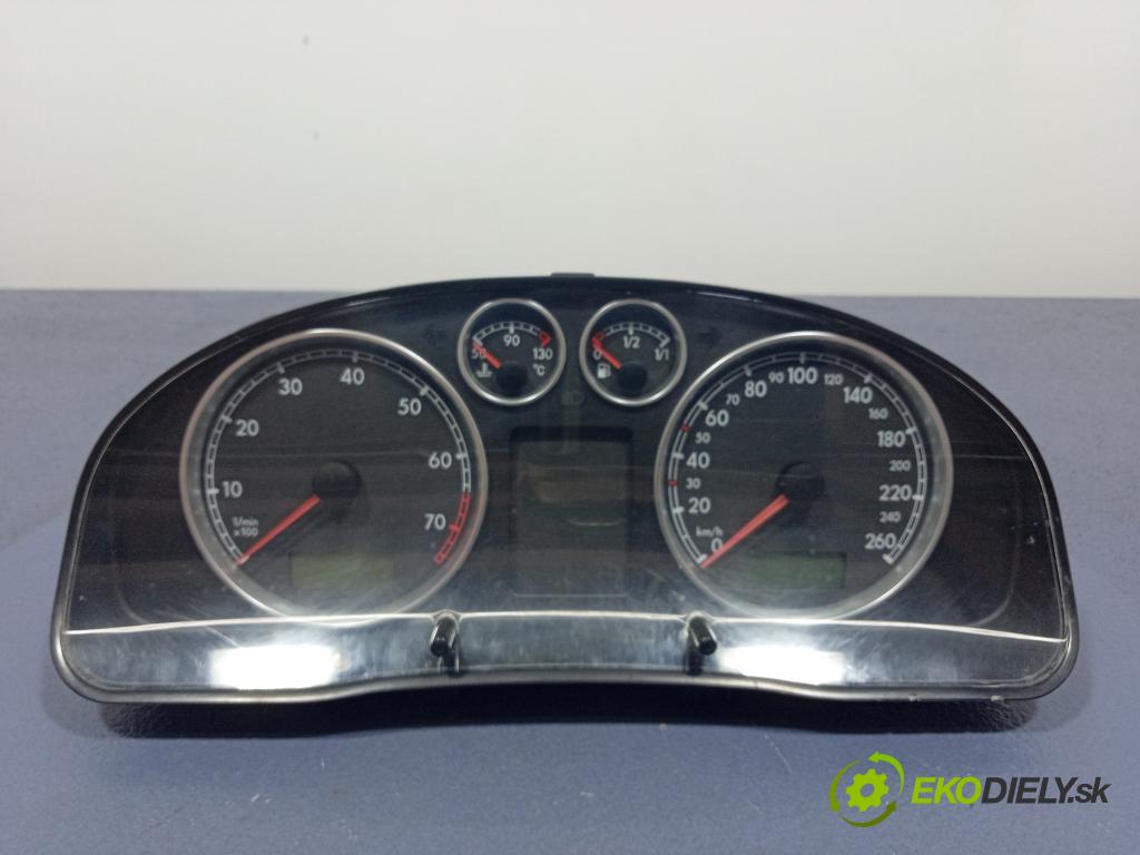 Vw Passat 2001 prístrojovka/ budíky 3B0920805
