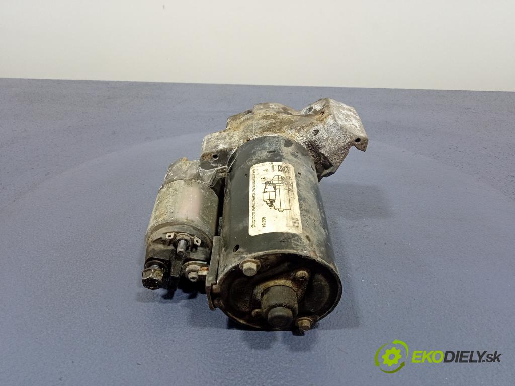 Bmw Seria 5 2012 štartér 0001148020