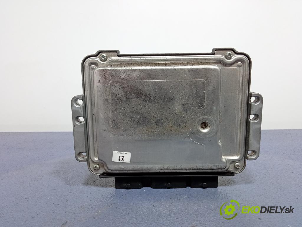 Citroen C5 2006 riadiaca jednotka Motor: 0281011561