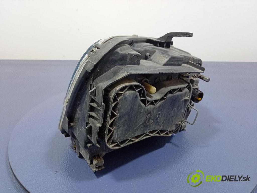 Fiat Panda 2004 světlo Levý: 41690748SX