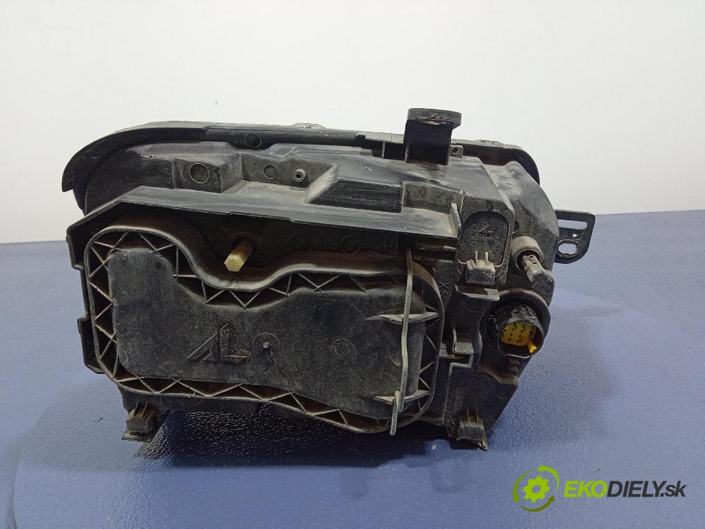 Fiat Panda 2004 světlo Levý: 41690748SX