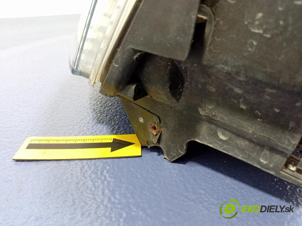 Fiat Panda 2004 světlo Levý: 41690748SX