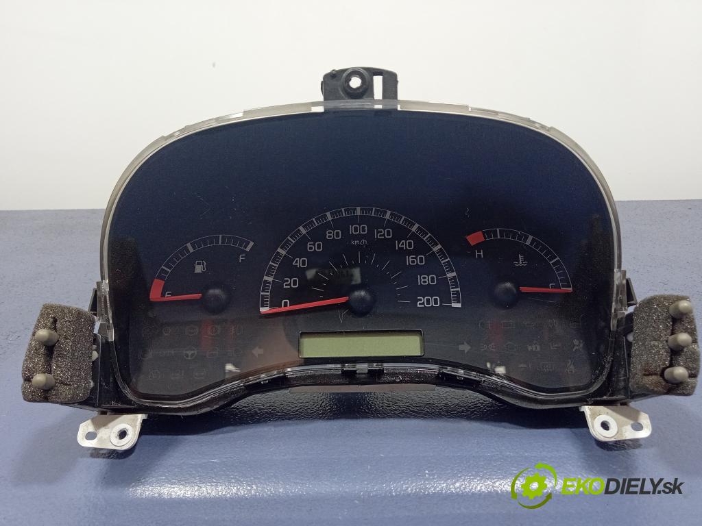 Fiat Panda 2004 prístrojovka/ budíky 46801545