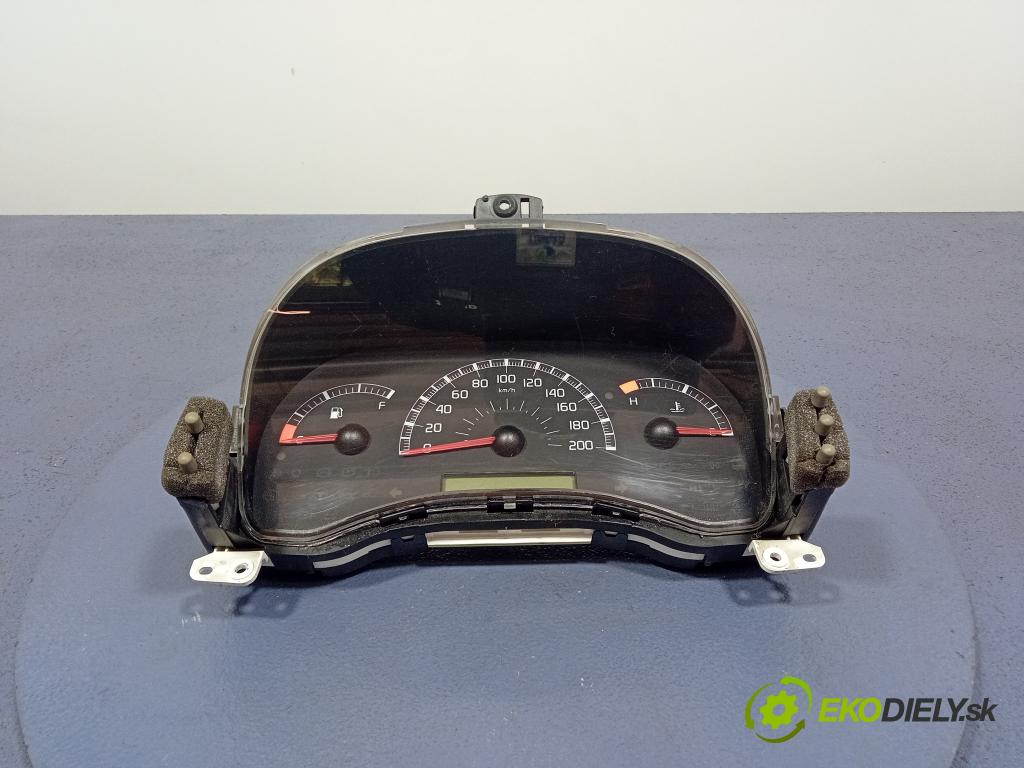 Fiat Panda 2004 prístrojovka/ budíky 46801545
