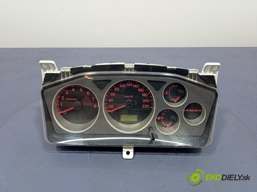 Mitsubishi Lancer 2006 prístrojovka/ budíky 507-740H