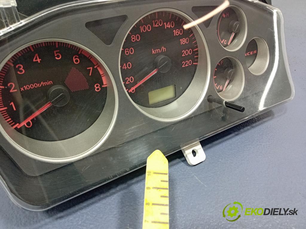 Mitsubishi Lancer 2006 prístrojovka/ budíky 507-740H