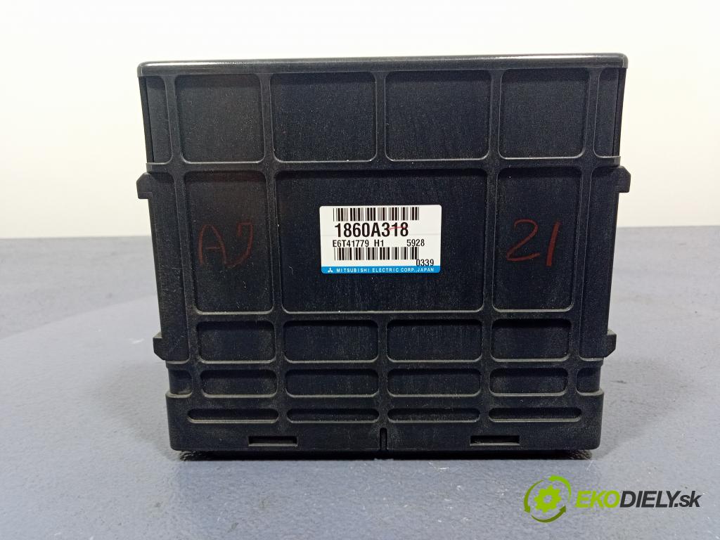 Mitsubishi Lancer 2006 riadiaca jednotka Motor: E6T41779