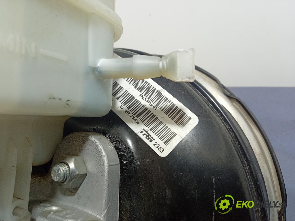 Bmw Seria 5 2012 servo Brzdní: 6726020
