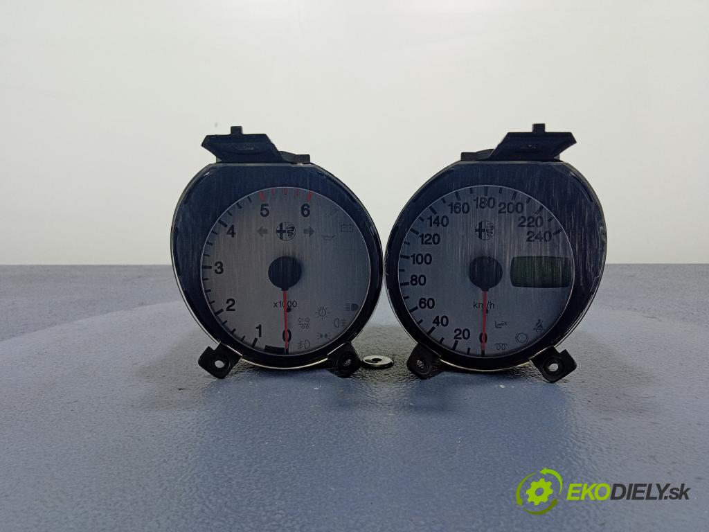 Alfa romeo 156 2000 prístrojovka/ budíky 60664278