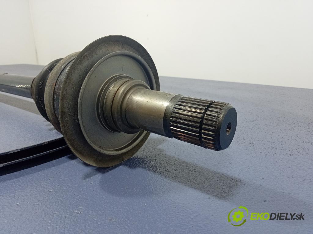 Bmw Seria 5 2012 poloos Prava: zad 7581018