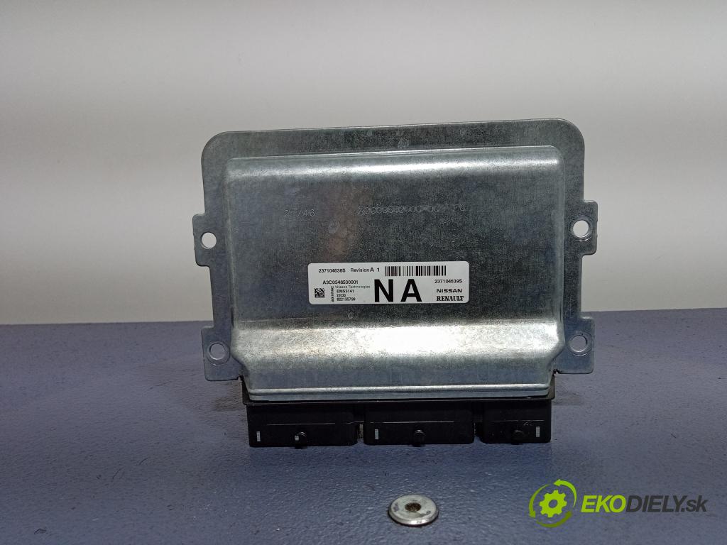 Renault Clio 2022 riadiaca jednotka Motor: 237104638S