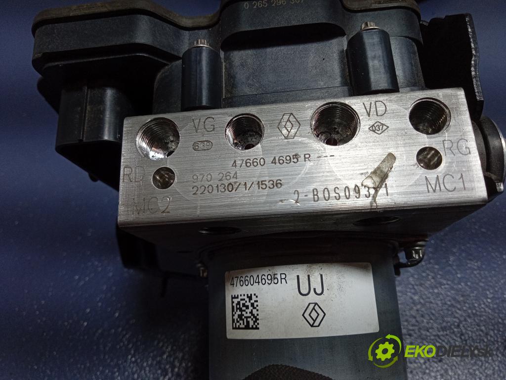 Renault Clio 2022 čerpadlo ABS x 476604695R