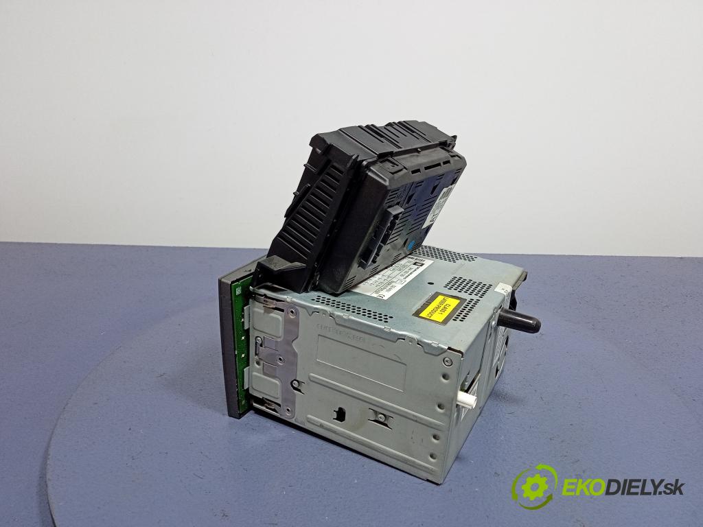 Opel Astra 2006 Radio I Navigácia: 13251048