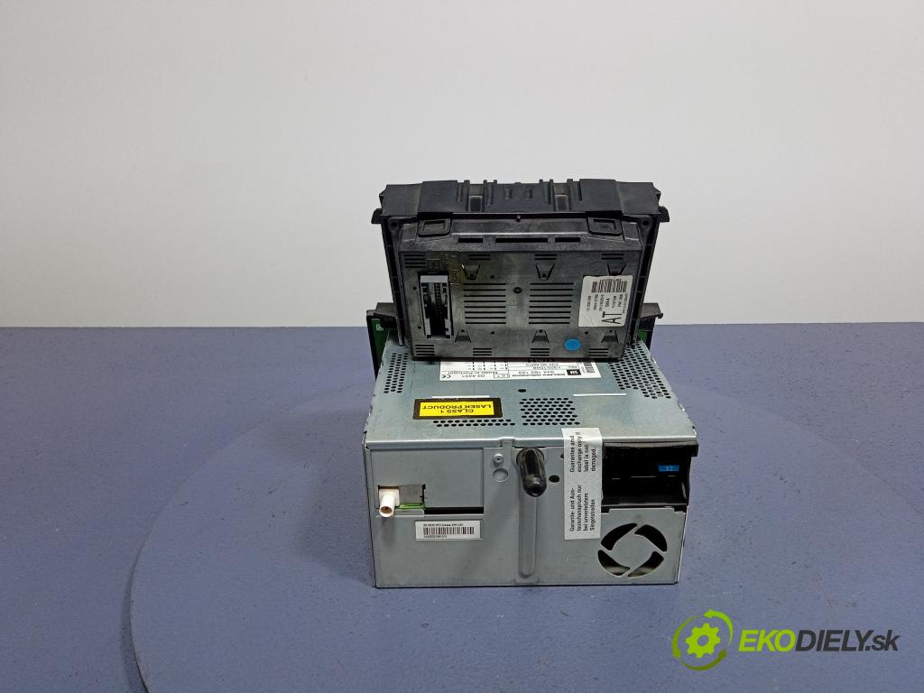 Opel Astra 2006 Radio I Navigácia: 13251048