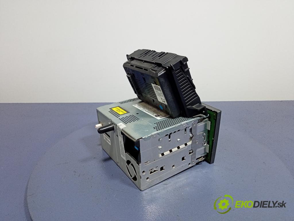 Opel Astra 2006 Radio I Navigácia: 13251048