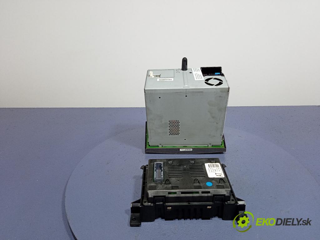 Opel Astra 2006 Radio I Navigácia: 13251048