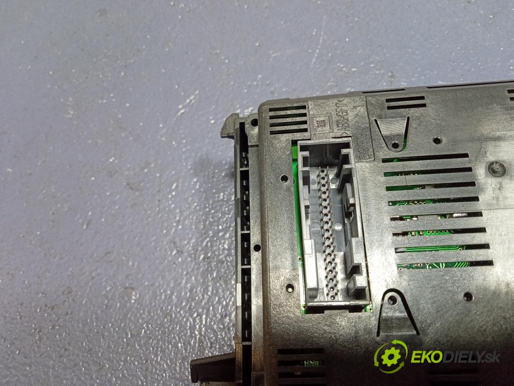 Opel Astra 2006 Radio I Navigácia: 13251048