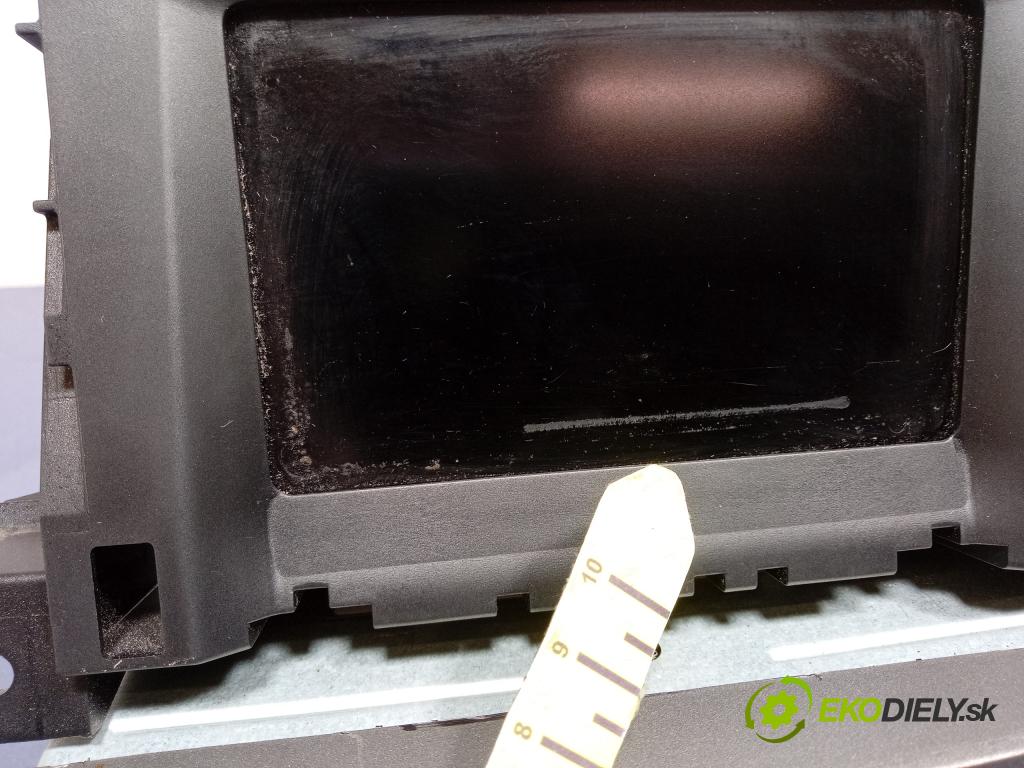 Opel Astra 2006 Radio I Navigácia: 13251048