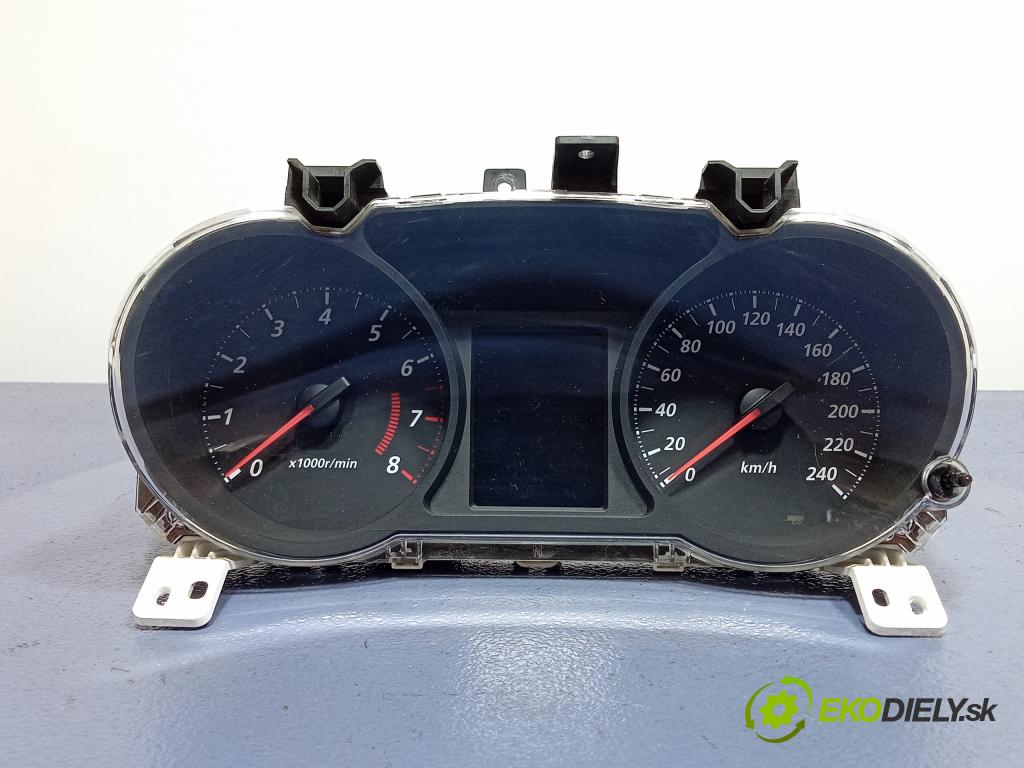 Mitsubishi Asx 2014 Přístrojová deska 8100C331