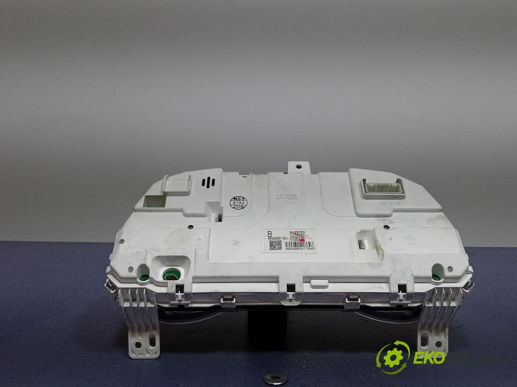Mitsubishi Asx 2014 Přístrojová deska 8100C331