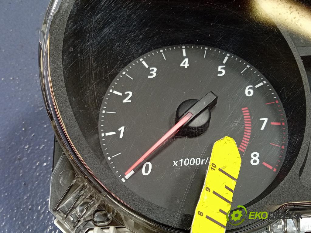 Mitsubishi Asx 2014 Přístrojová deska 8100C331