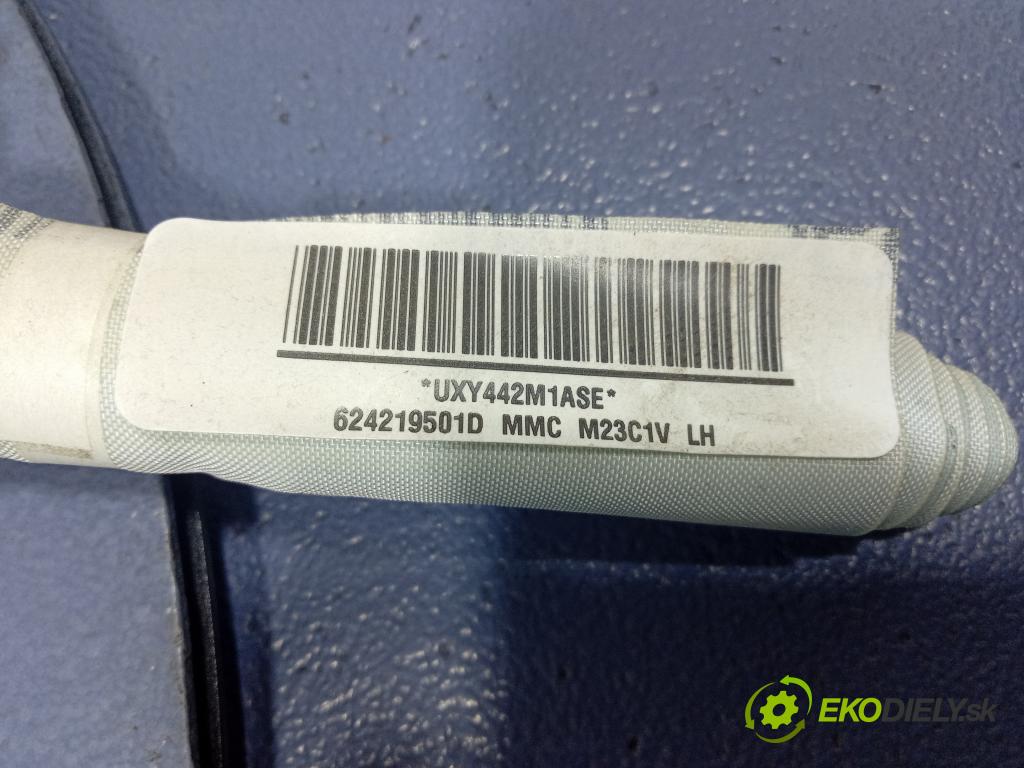Mitsubishi Asx 2014 Airbag: clona x 624219101