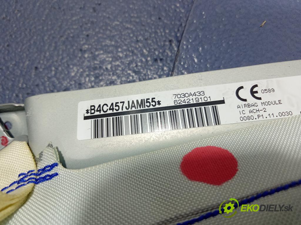 Mitsubishi Asx 2014 Airbag: clona x 624219101