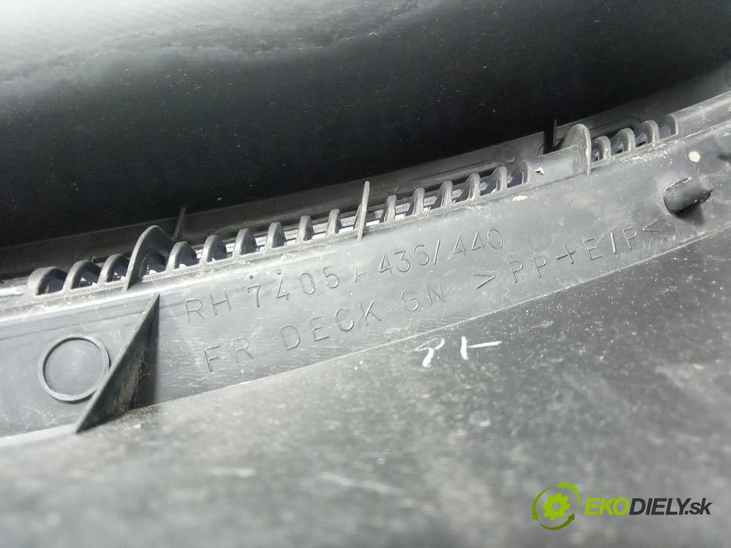 Mitsubishi Asx 2014 torpédo 7405A435