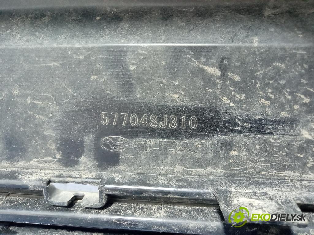 Subaru Forester 0 nárazník Zad: 57704SJ310