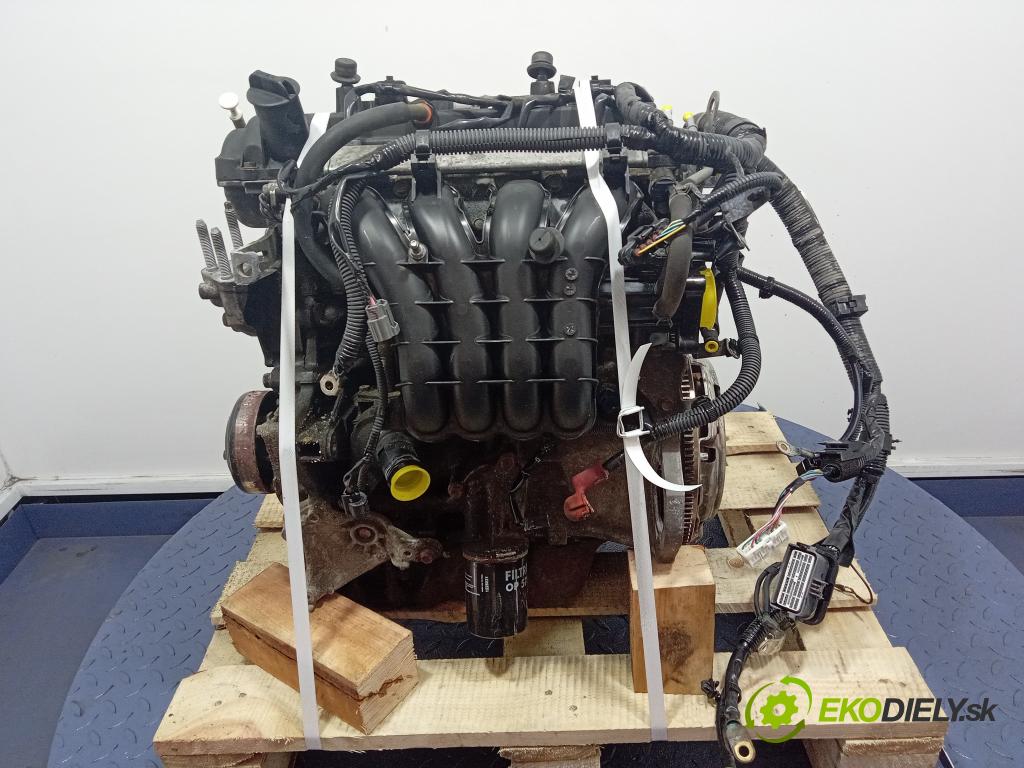 Mitsubishi Asx 2014 motor Benzín: 4A92