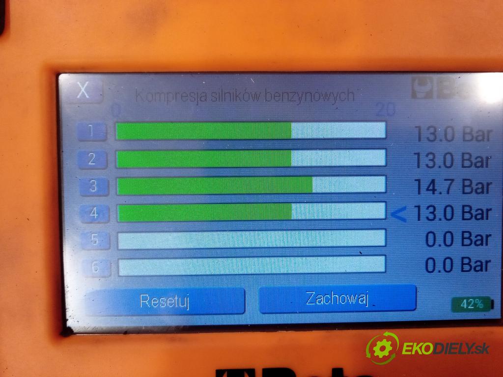 Mitsubishi Asx 2014 motor Benzín: 4A92