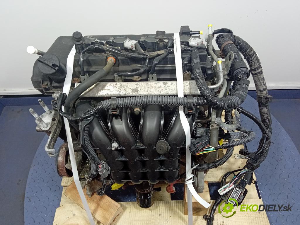 Mitsubishi Asx 2014 motor Benzín: 4A92