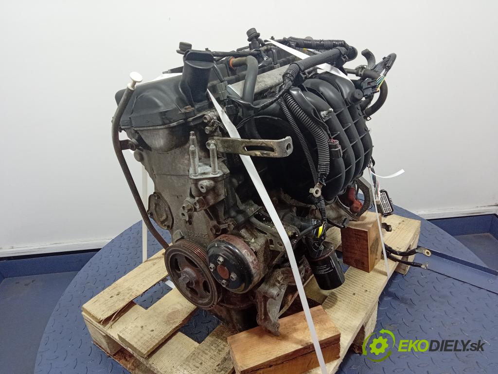 Mitsubishi Asx 2014 motor Benzín: 4A92