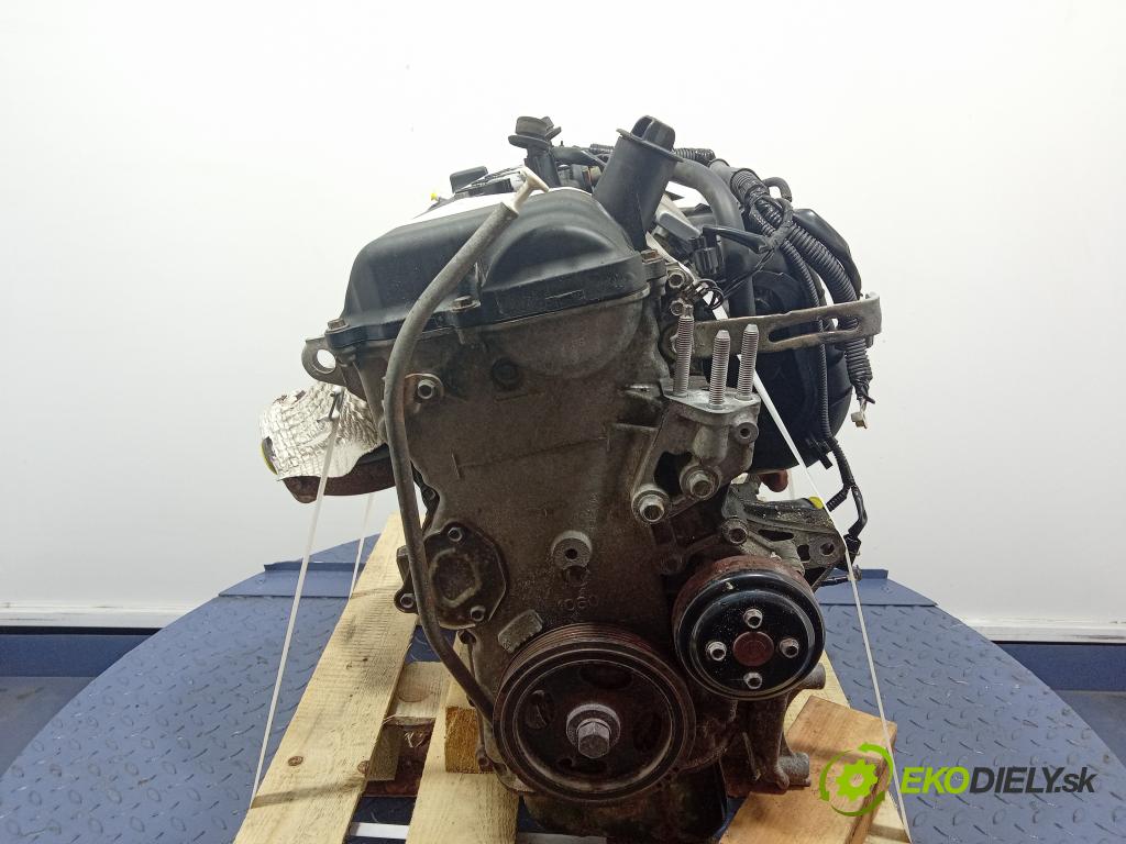 Mitsubishi Asx 2014 motor Benzín: 4A92