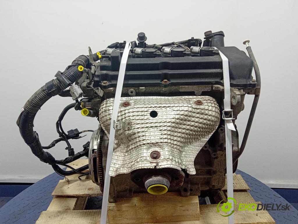 Mitsubishi Asx 2014 motor Benzín: 4A92