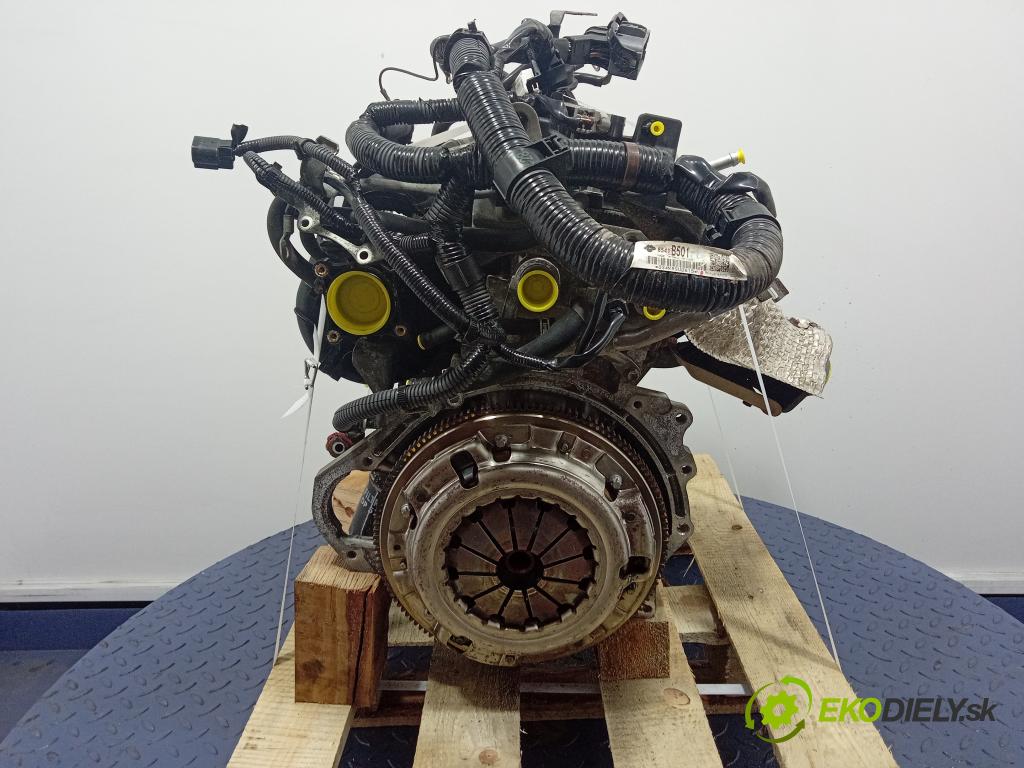 Mitsubishi Asx 2014 motor Benzín: 4A92