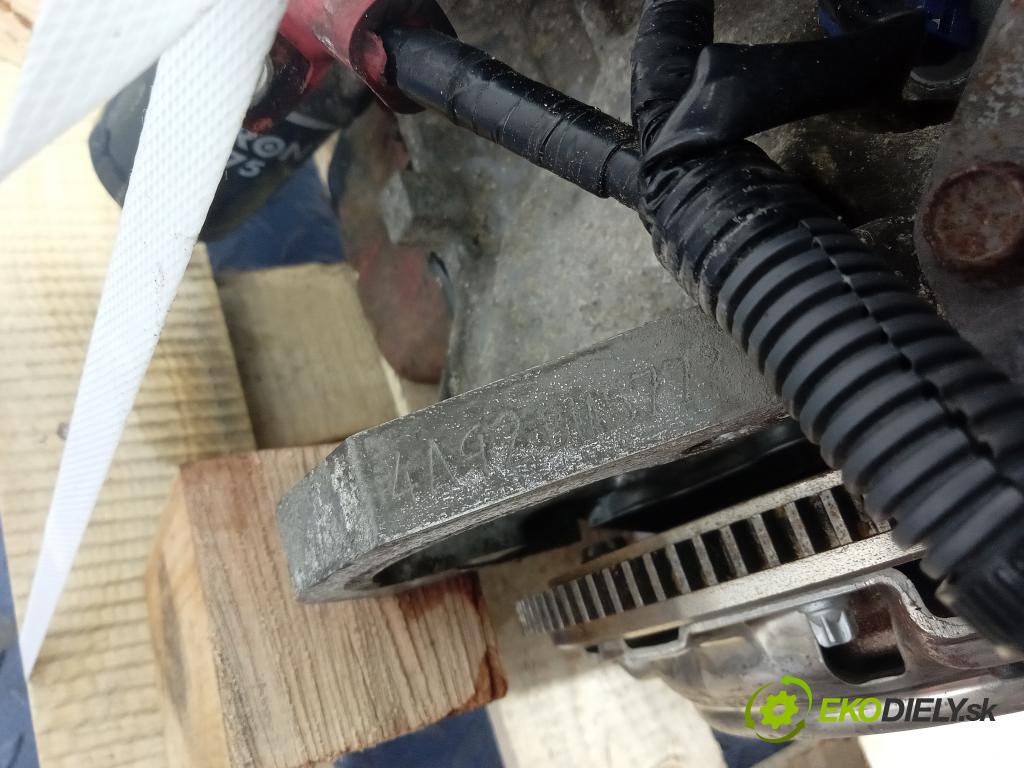 Mitsubishi Asx 2014 motor Benzín: 4A92