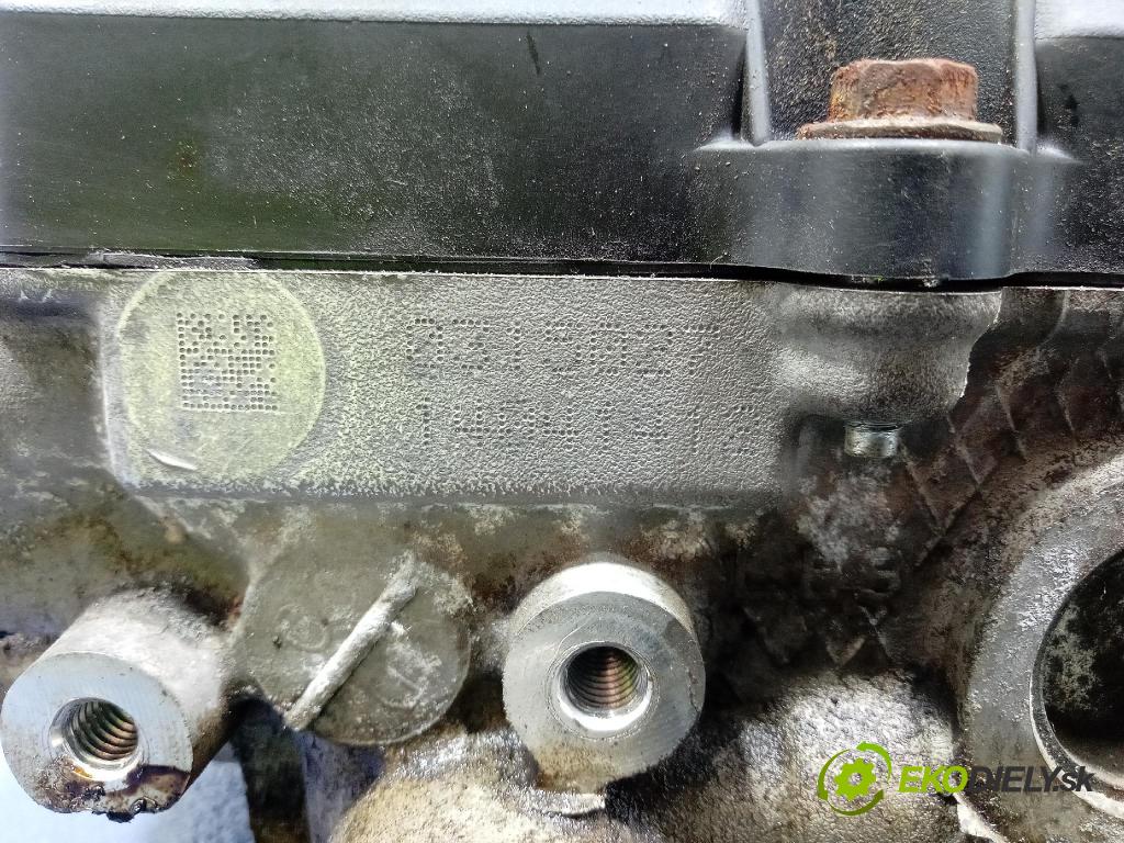 Mitsubishi Asx 2014 hlava Motor: 4A92