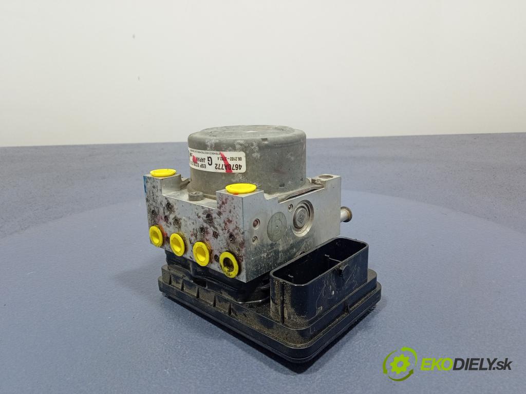 Mitsubishi Asx 2014 čerpadlo ABS x 06.2109-6891.3